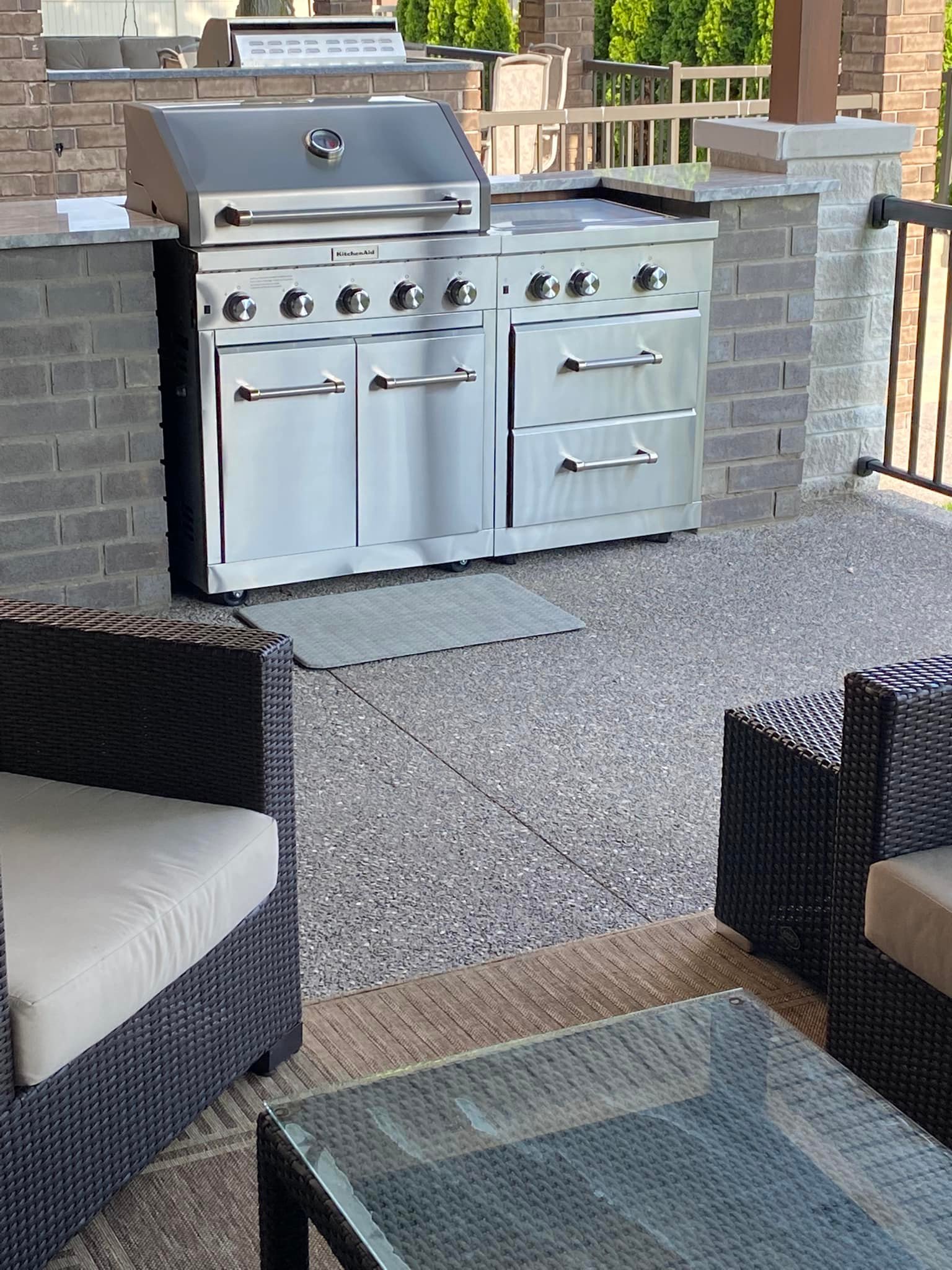 The Barbeque Doctor Essex County Clean Repair Restore