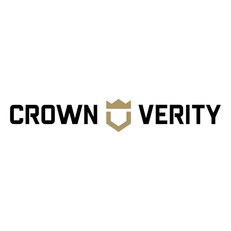 Crown Verity logo square