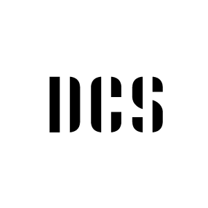 DCS Logo square